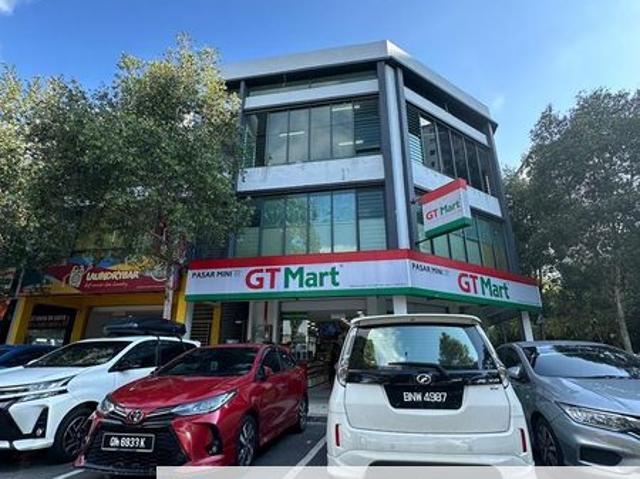 Shop for sale in Alam Impian, Selangor