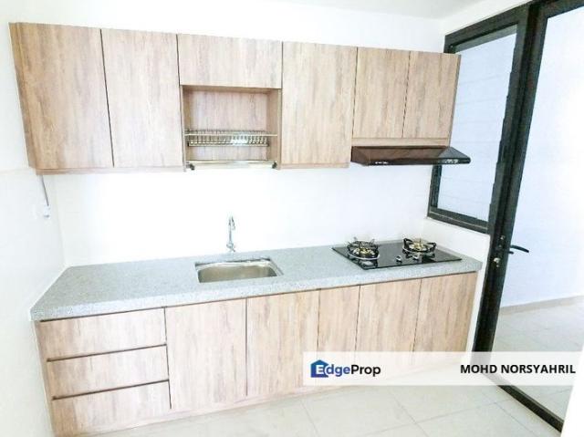 Condominium for sale in Alam Impian, Selangor