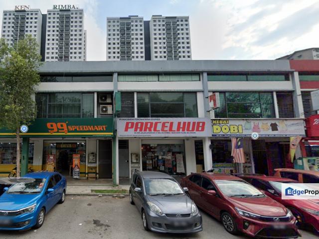 Shop for rent in Alam Impian, Selangor
