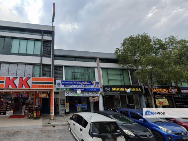 Shop for rent in Alam Impian, Selangor
