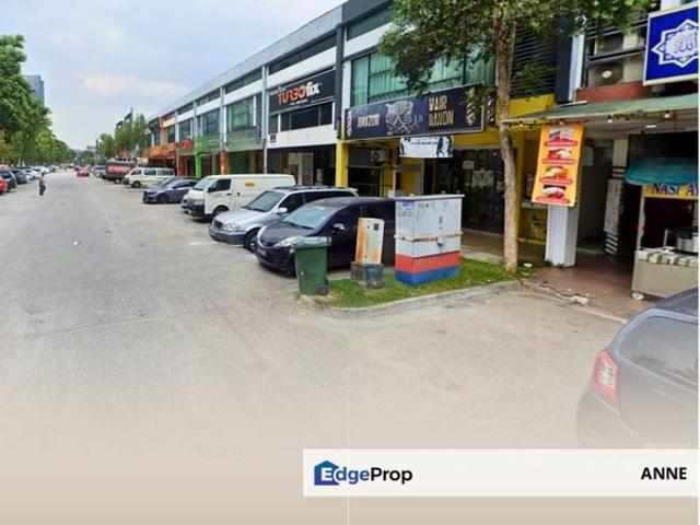 Shop for rent in Alam Impian, Selangor