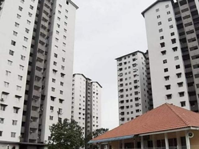 Apartment for rent in Alam Impian, Selangor