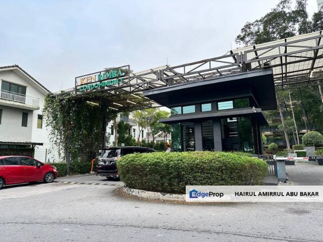 Condominium for sale in Alam Impian, Selangor