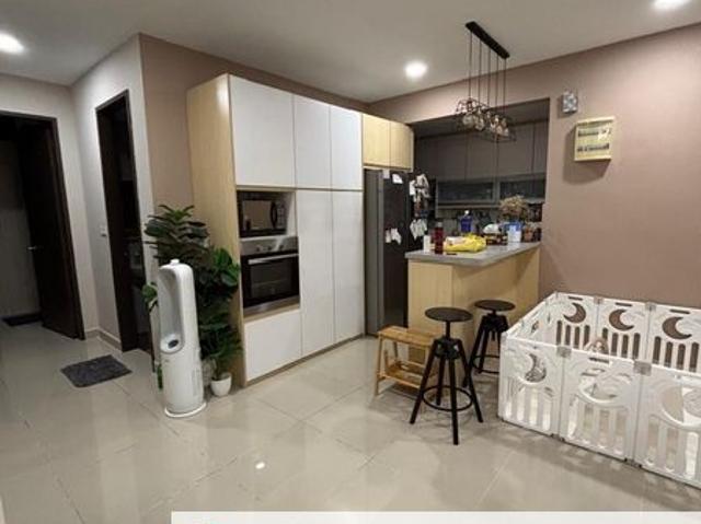 Condominium for sale in Alam Impian, Selangor