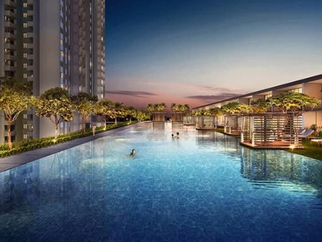Apartment for rent in Seksyen 16, Shah Alam