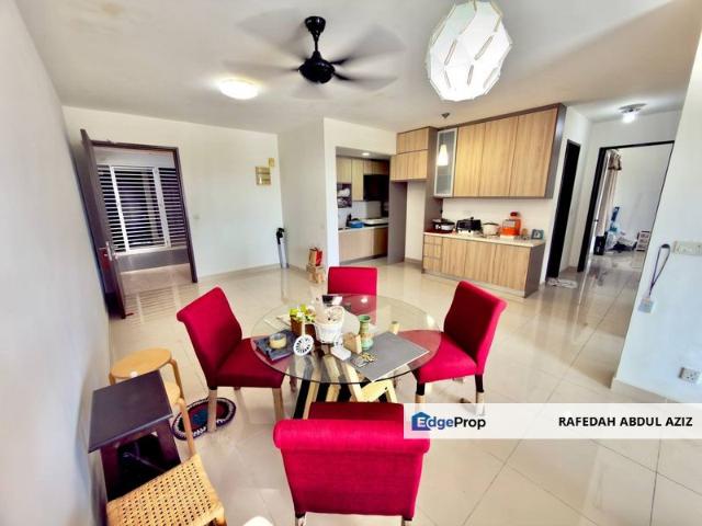 Condominium for sale in Alam Impian, Selangor