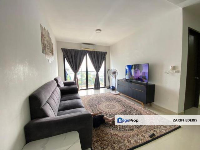 Condominium for sale in Alam Impian, Selangor