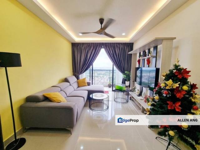 Condominium for sale in Alam Impian, Selangor