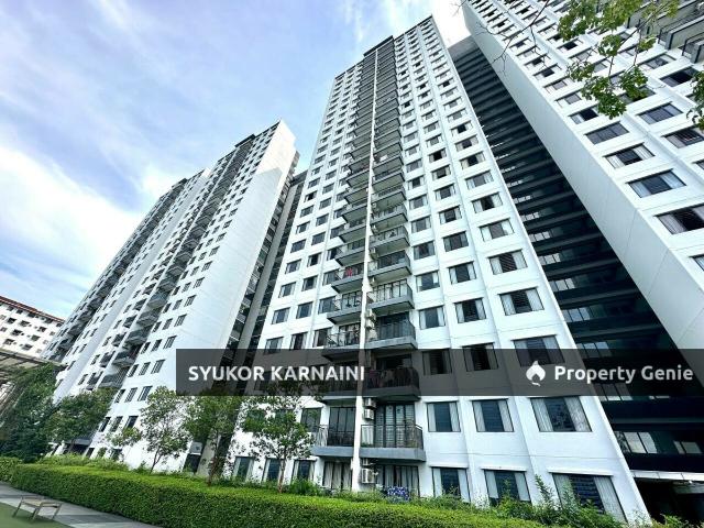 Condominium for sale in Alam Impian, Selangor