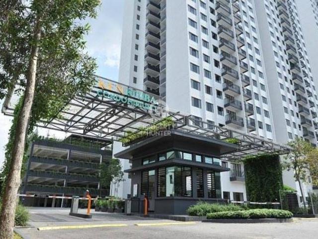Apartment for rent in Alam Impian, Selangor