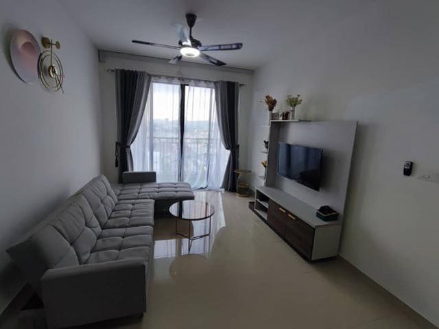 Condominium for rent in Petaling, Alam Impian