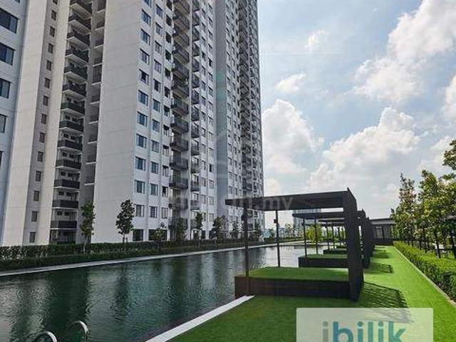 Room for rent in Alam Impian, Selangor