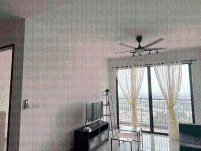 Apartment for rent in Alam Impian, Selangor