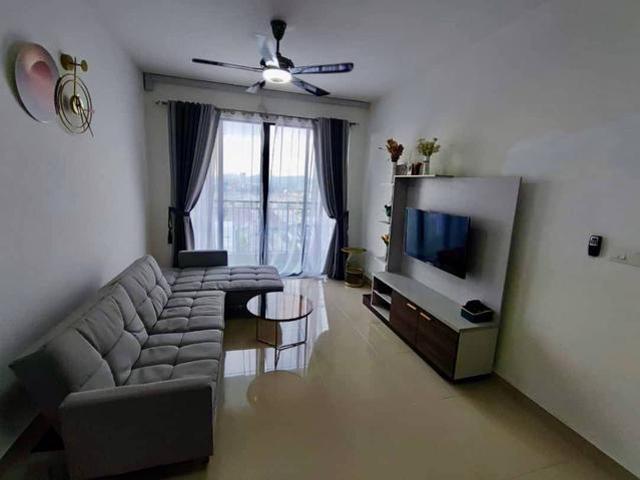 Condominium for sale in Petaling, Alam Impian