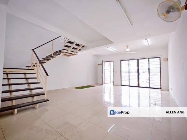 House for sale in Shah Alam, Petaling
