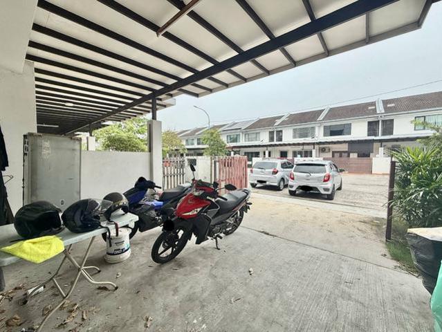 Terraced House for sale in Shah Alam, Petaling