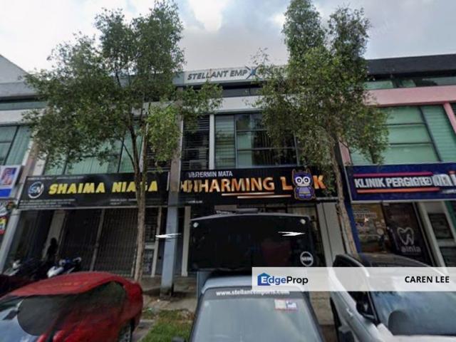 Shop for rent in Port Klang, Selangor