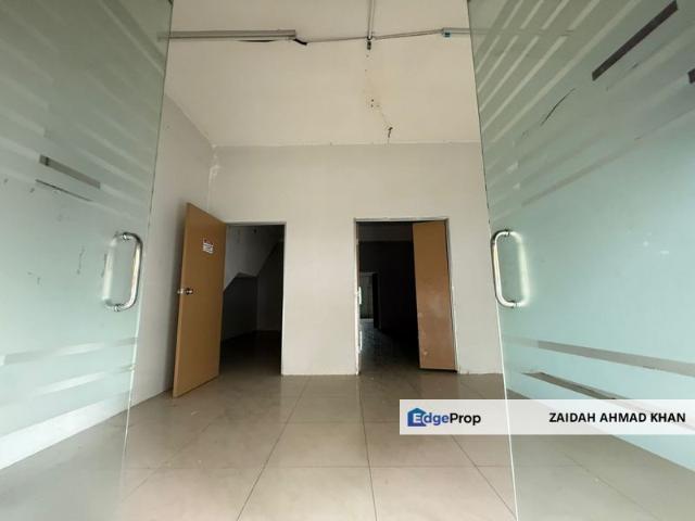 Shop for rent in Port Klang, Selangor