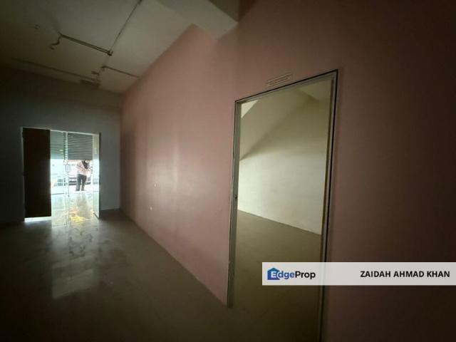 Shop for rent in Port Klang, Selangor
