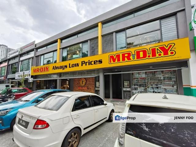 Shop for rent in Port Klang, Selangor