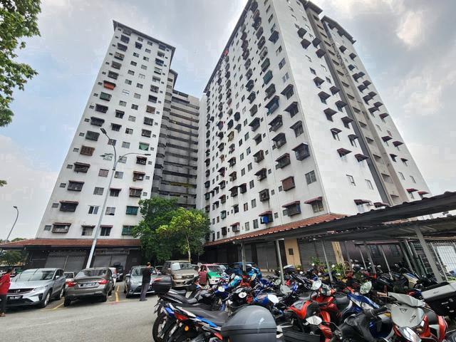 Apartment for sale in Petaling, Alam Impian