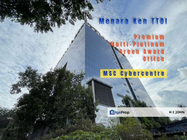 Shop for rent in Country Heights Damansara, Kuala Lumpur