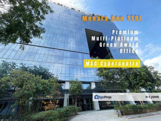 Shop for rent in Country Heights Damansara, Kuala Lumpur