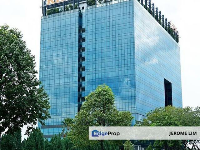 Shop for rent in Country Heights Damansara, Kuala Lumpur
