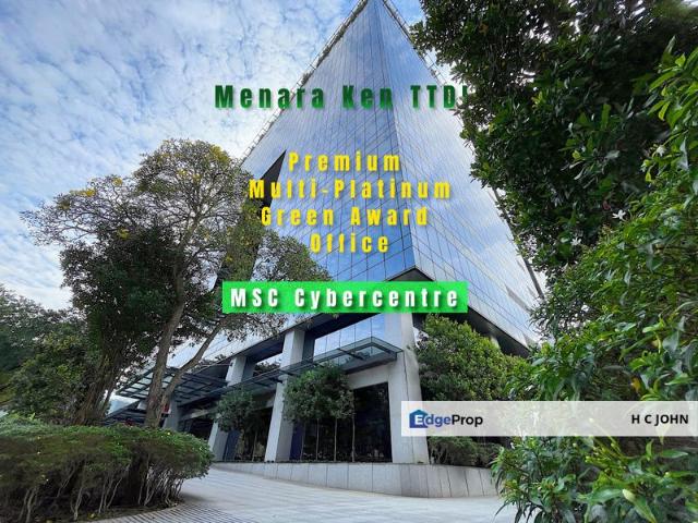 Shop for rent in Country Heights Damansara, Kuala Lumpur