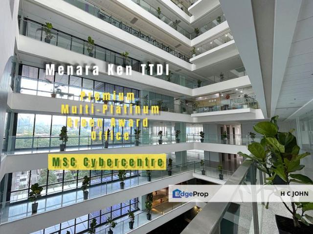 Shop for rent in Country Heights Damansara, Kuala Lumpur