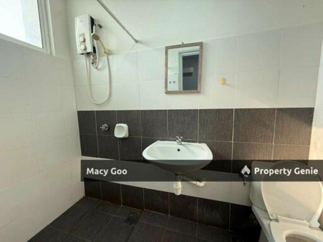 Apartment for rent in Taman Sri Siantan, Bandaraya Melaka