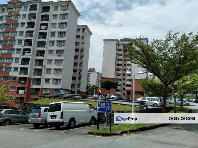 Condominium for rent in Petaling, Subang Jaya