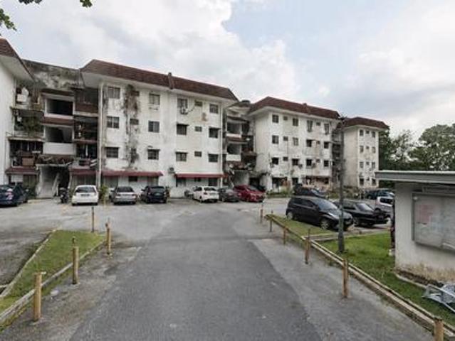 Apartment for sale in Selayang, Selangor
