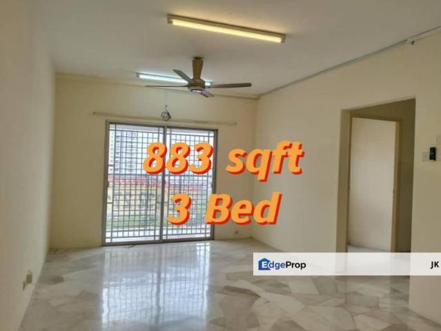 Condominium for sale in Puchong, Majlis Bandaraya Subang Jaya