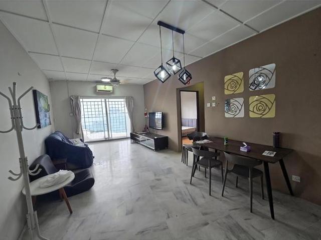 Apartment for rent in Puchong, Majlis Bandaraya Subang Jaya