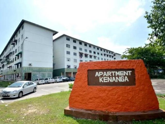 Apartment for sale in Selangor
