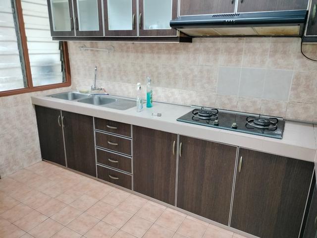 Apartment for rent in Puchong, Majlis Bandaraya Subang Jaya