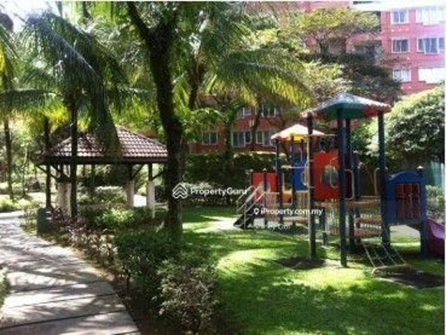 Apartment for rent in Petaling, Subang Jaya