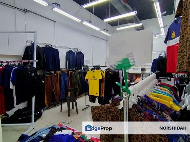 Shop for sale in Klcc, Kuala Lumpur