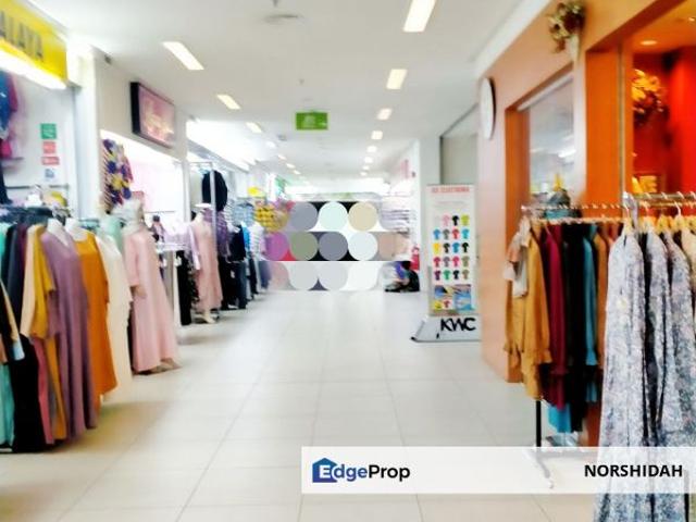 Shop for sale in Klcc, Kuala Lumpur