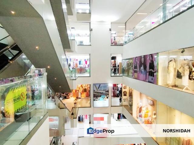 Shop for sale in Klcc, Kuala Lumpur