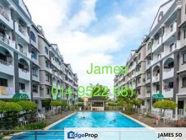 Condominium for sale in Malaka