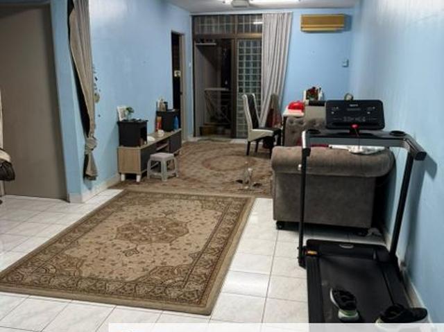 Condominium for rent in Pudu, Kuala Lumpur