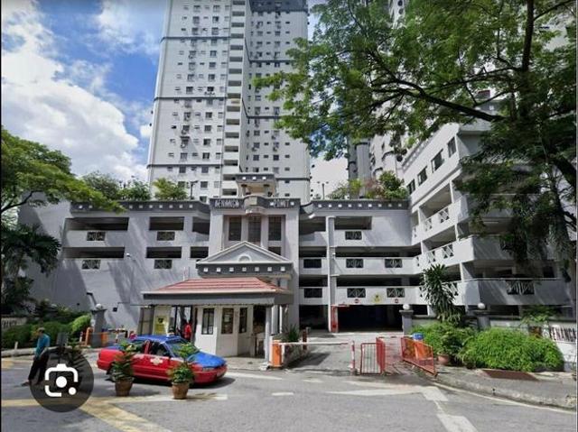 Condominium for sale in Kuala Lumpur