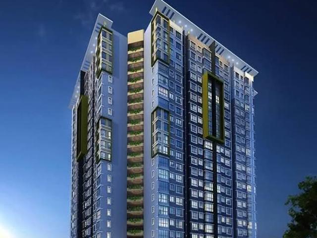 Apartment for rent in Taman Sri Siantan, Bandaraya Melaka