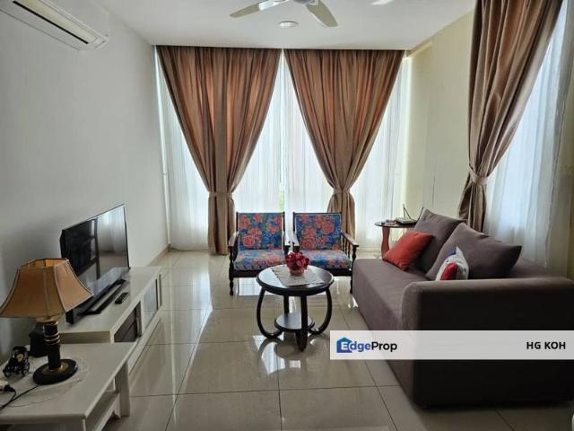 Condominium for rent in Malaka