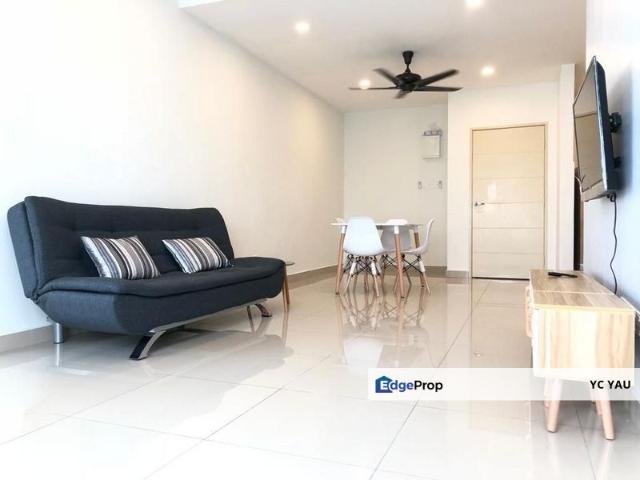 Condominium for rent in Malaka