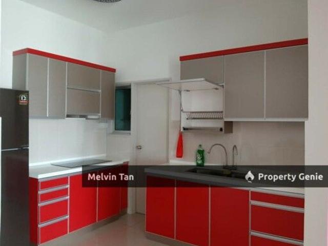 Apartment for rent in Taman Sri Siantan, Bandaraya Melaka