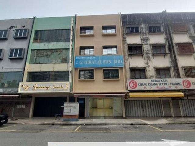 Shop for rent in Country Heights Damansara, Kuala Lumpur