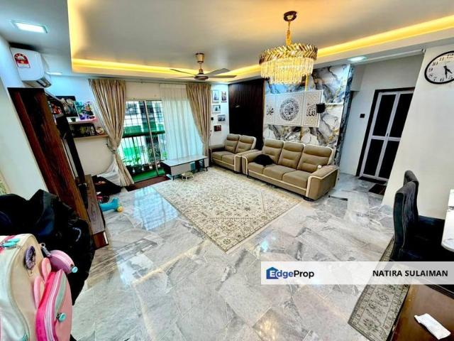 Condominium for sale in Kajang, Langat